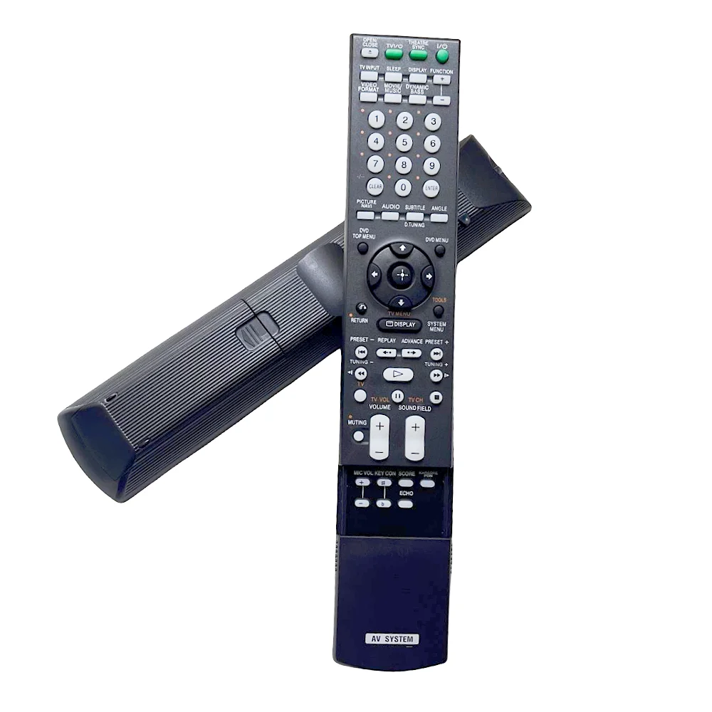 Mando a distancia para Sony DAV-DZ7T, DAV-DZ820KW, DAV-DZ830W, DAV-FX500, DVD, sistema de cine en casa - imagen 2