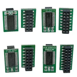 Módulo TPM 2.0 LPC para Placas Base ASUS MSI GIGABYTE ASRock