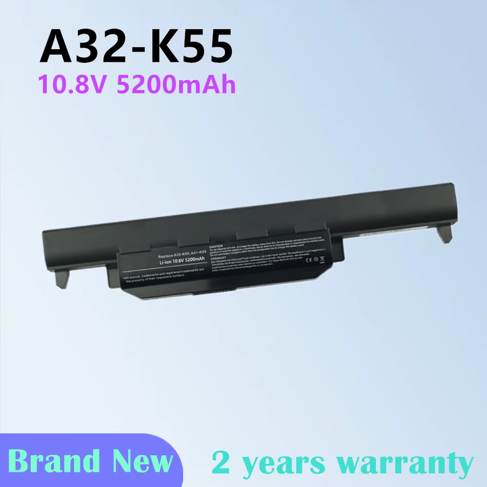 Batería Asus A32-K55 para Portátiles A45 A55 A75 K45 K55 - imagen 3