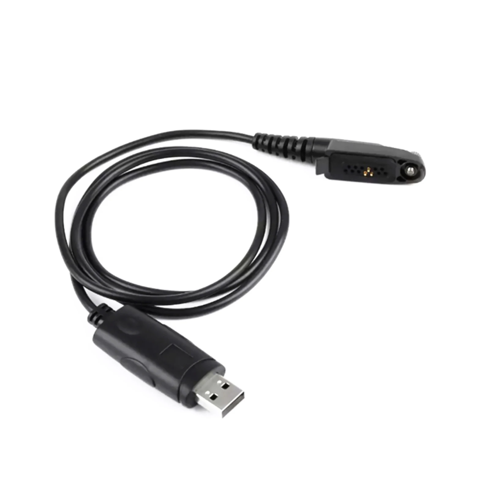 Cable de programación USB de repuesto para Radio, walkie-talkie para Motorola GP328Plus, GP338Plus, GP644, GP688, GP344, GP388, EX500, EX560, EX600 - imagen 2