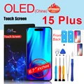 New OLED For i15Plus