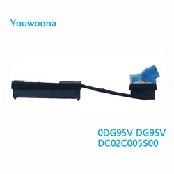 Cable SATA HDD Dell Precision M3800 / XPS 15 – Interfaz Unidad