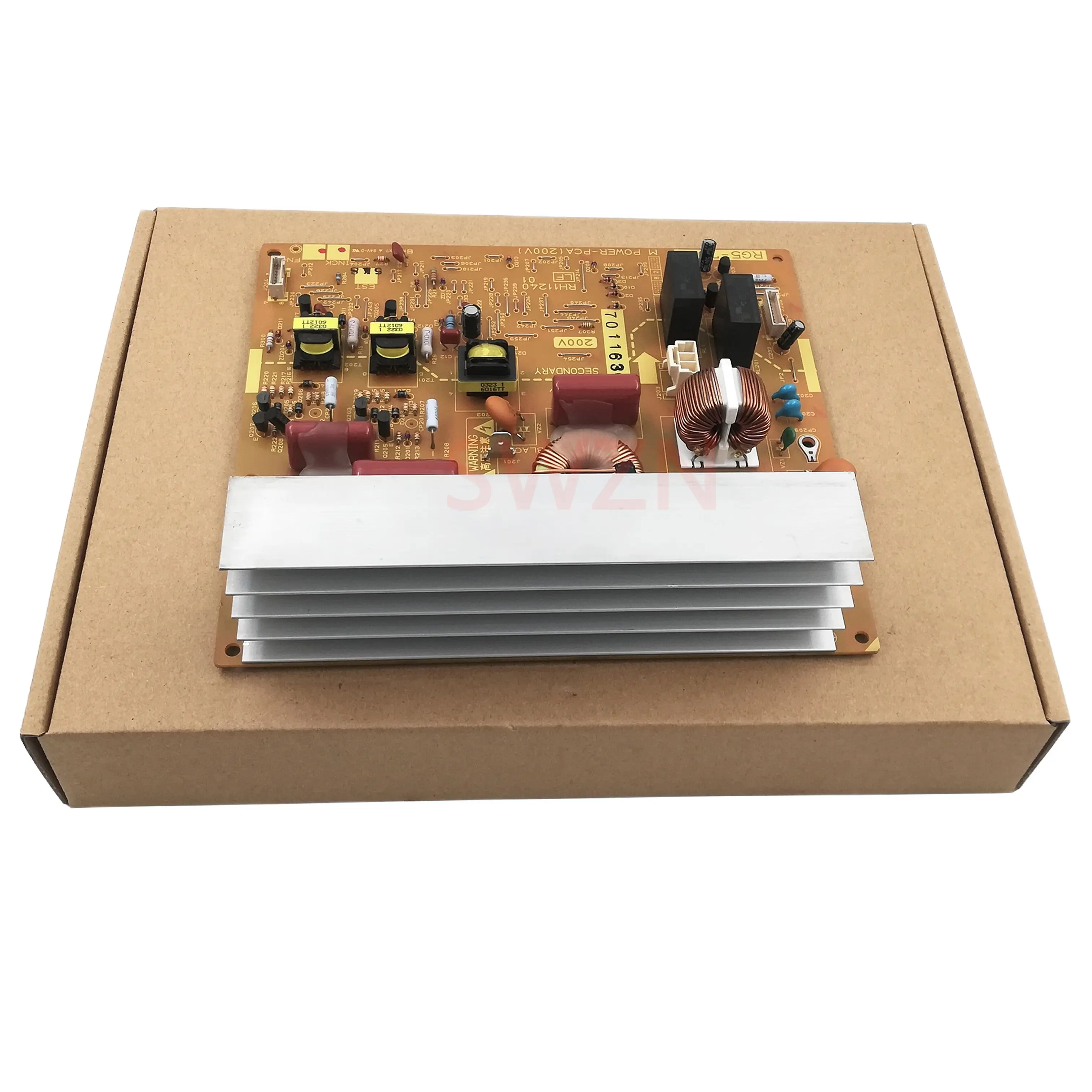 Placa de alimentación del conjunto del fusor Original 220V para la serie HP 5550 5500 RG5-6802 RG5-6802-000 - imagen 2