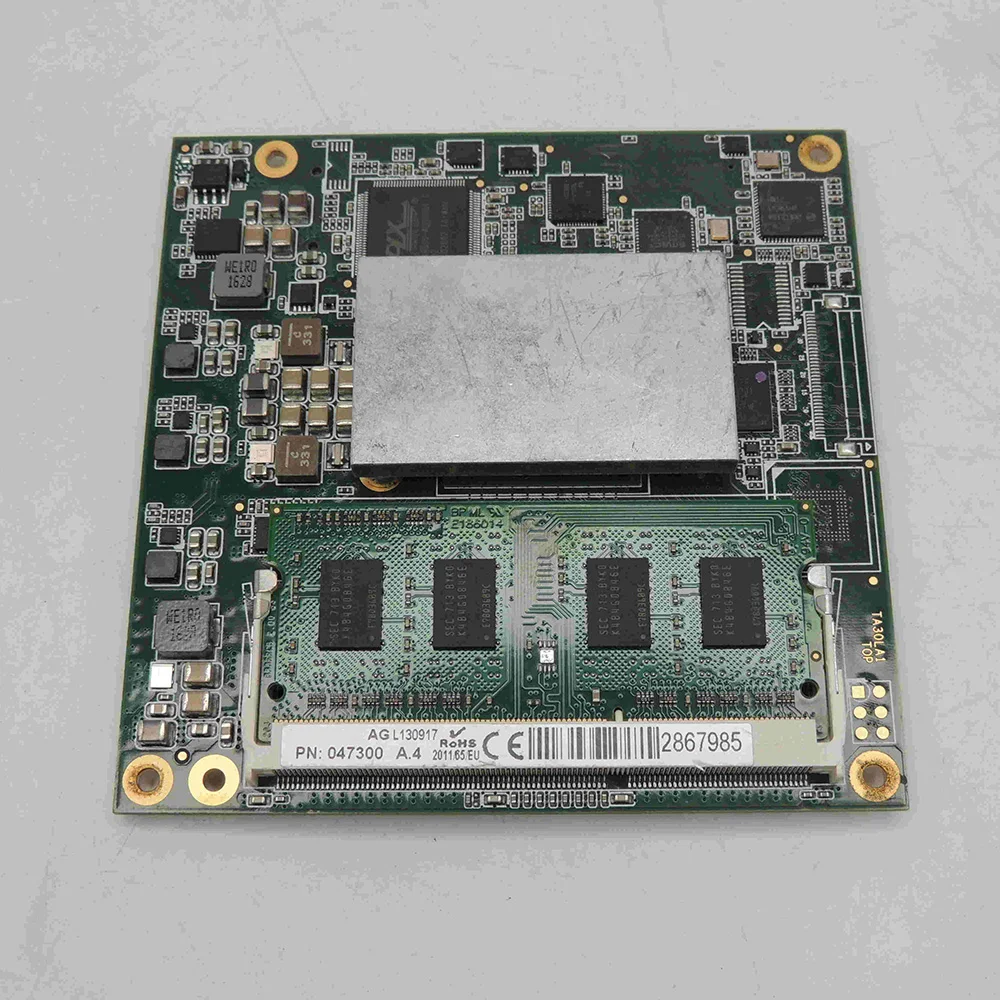 AG L130917 PN:047300 Placa base de control industrial - imagen 3