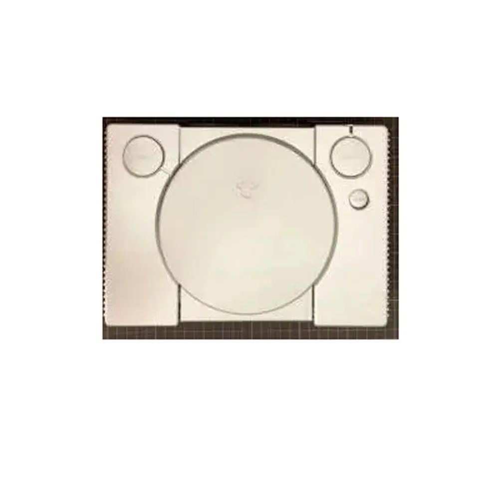 Carcasa de consola para consola de juegos PS1, carcasa protectora, cubierta antipolvo, reemplazo de carcasa antiarañazos - imagen 5