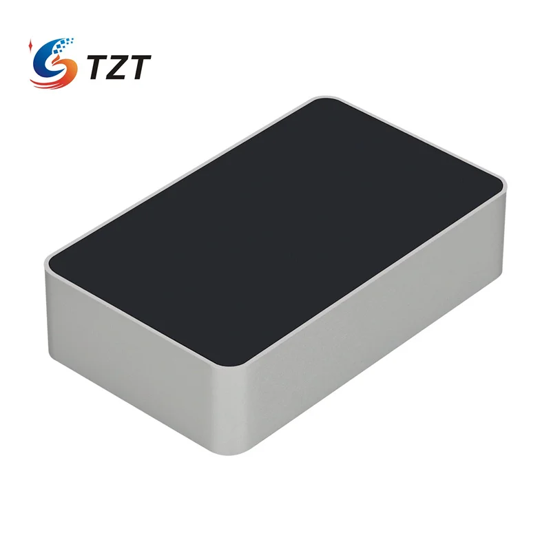 TZT ak_db24d _ pro Pantalla de espectro de música de nivel de música LED de doble canal diseñada con carcasa de aleación de aluminio - imagen 5