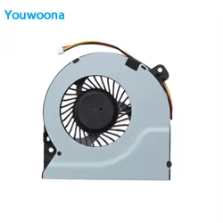 Ventilador CPU ASUS X550D X550DP K550D A550D K555Z VM590Z
