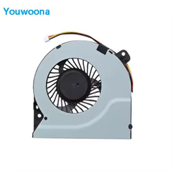 Ventilador CPU ASUS X550D X550DP K550D A550D K555Z VM590Z