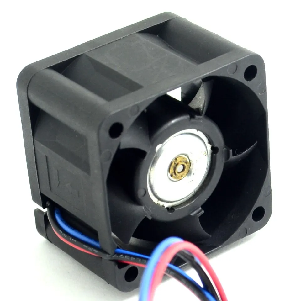 Ventilador de refrigeración de servidor FFB0412HHN -5M01 4028, 4cm, 40mm, 12V, 0.17A, 3 para Delta 40x40x28mm, 1 unidad - imagen 3