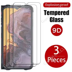 Cristal templado para Cubot KingKong 9, protector de pantalla