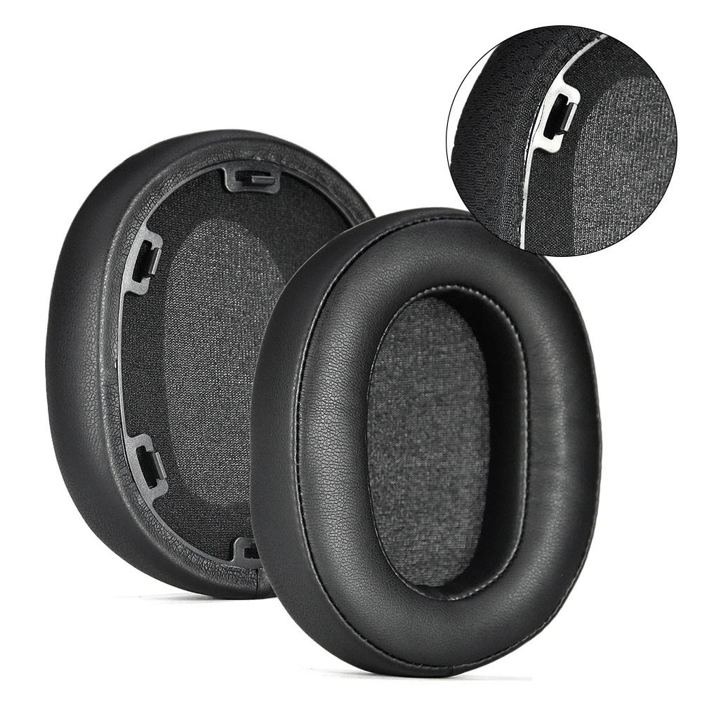 Almohadillas de espuma para auriculares Sony INZONE H5, Almohadillas protectoras para auriculares, almohadillas de esponja para los oídos - imagen 2