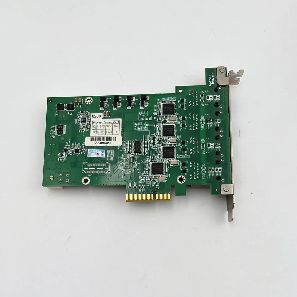 Tarjeta de adquisición de cámara industrial de 4 canales PoE-i314 1030163206020P - imagen 4