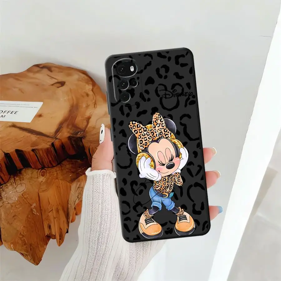 Funda para Motorola Mot G60s G22 Edge40 G51 G73 G60 G71 G53 G30 G32 G52 Edge 20 Pro 30 Lite G50 funda de teléfono suave negra G31 moda - imagen 4