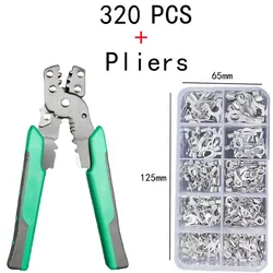 Kit Terminales Crimpado Eléctrico – Conectores 2,8/4,8/6,3mm