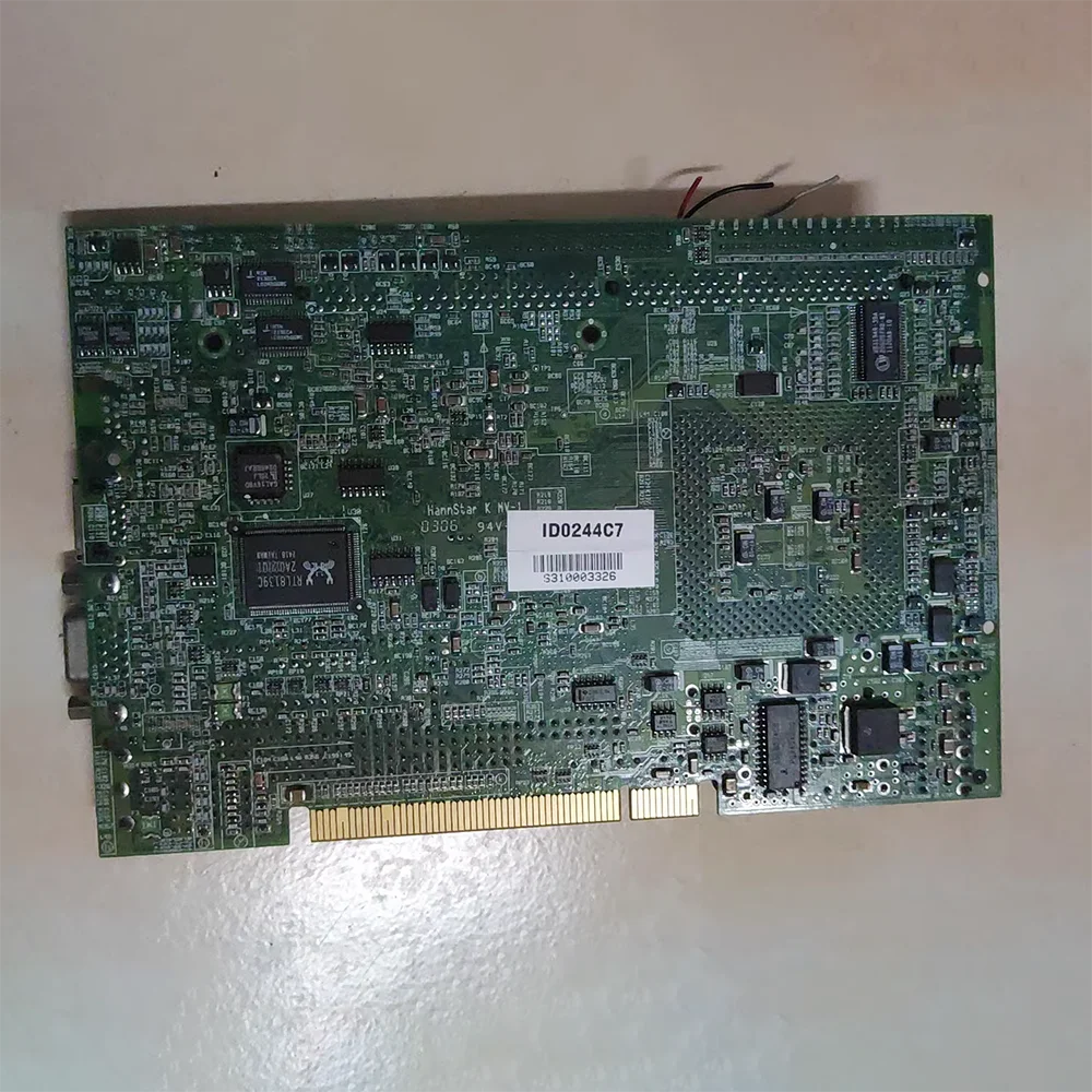SBC82620 REV:A2 REV:A4 Placa base industrial - imagen 3