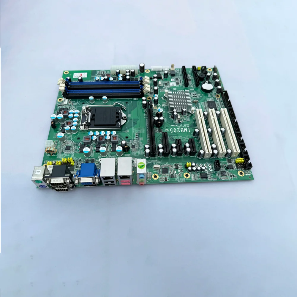 Placa base de computadora de control industrial IMB205 IMB205 REV.A2-RC - imagen 3