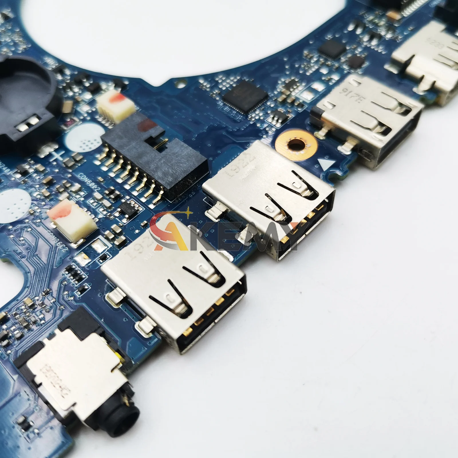 Placa base para ordenador portátil FX705DU para ASUS TUF Gaming FX705GV FX86FE FX705GU FX86FD FX705GM FX505 placa base para portátil con CPU R3 R5 R7 - imagen 4