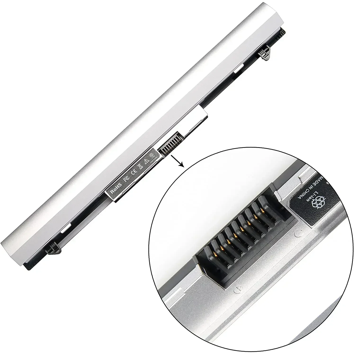 RO04 batería del ordenador portátil para HP Probook 440 G3 430 G3 RO04XL RO06 RO06XL HSTNN-PB6P HSTNN-PB6P/LB7A/DB7AC 805292-001 805045-851 - imagen 4