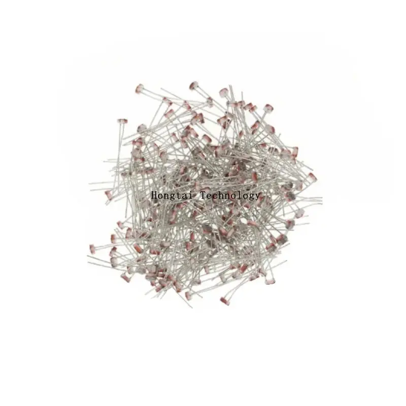 Fotorresistor GL5506/5516/5528/5537/5539/5547/5549 Sensor de interruptor de detección de luz - imagen 2