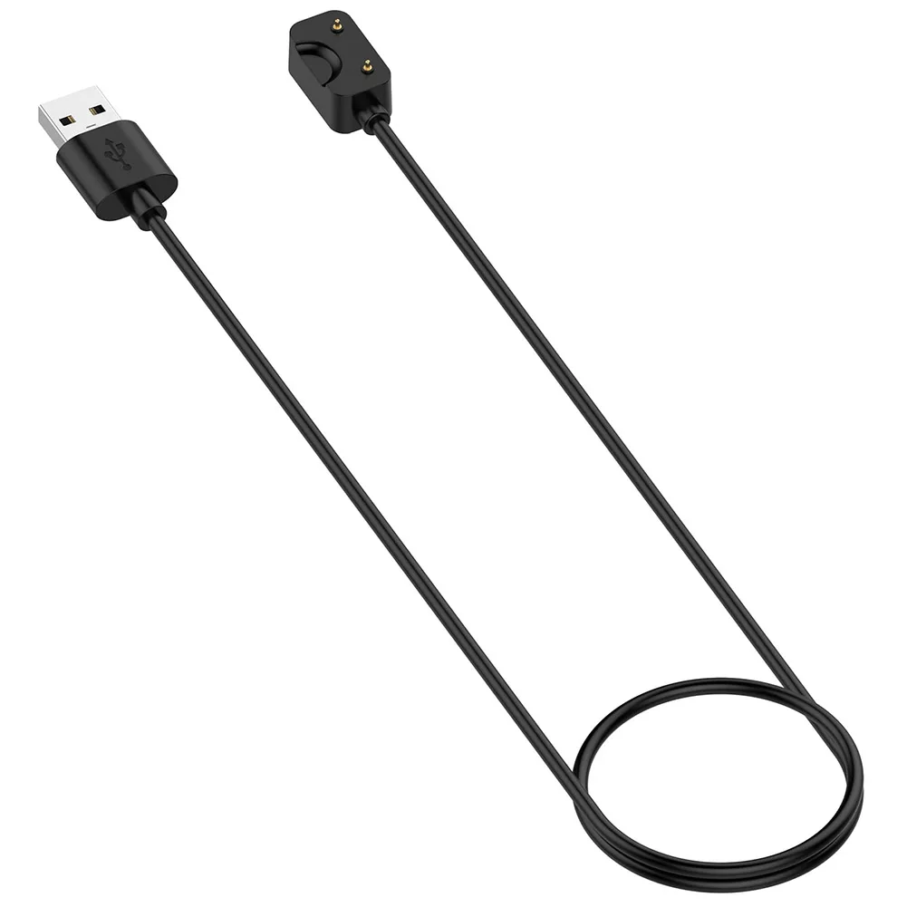 Cable de carga USB tipo C, 5V, 1000Ma, Base para Samsung Galaxy Fit 3 R390, accesorios - imagen 5