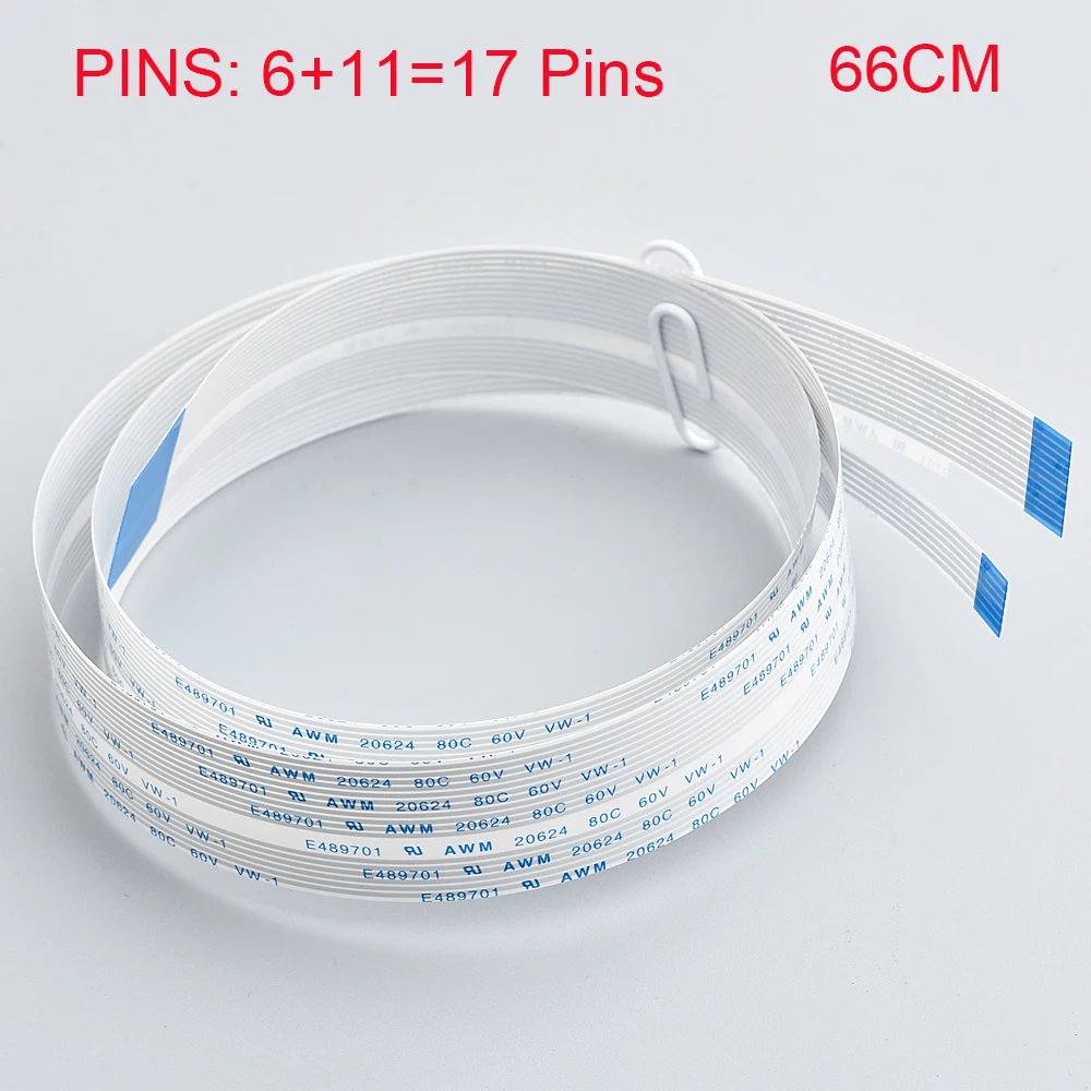 1 cable de escaneo de escáner para HP Laser NS MFP 1005 / 1005W / 1005C / 1005N - imagen 3