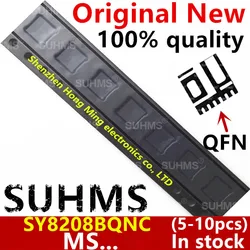 Chipset SY8208BQNC / SY8208B / SY8208 QFN-6 – Nuevo Circuito Integrado