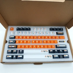 Teclas PBT para Teclado Mecánico – Perfil Cherry Mecha