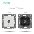 Female TV Socket