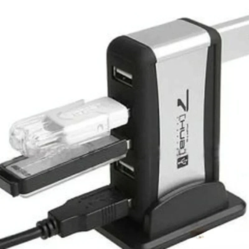 Estación de carga multi USB, cargador USB de 7 puertos para pantalla LED, teléfono Universal, pared de escritorio, enchufe para el hogar, UE, EE. UU., Reino Unido - imagen 2