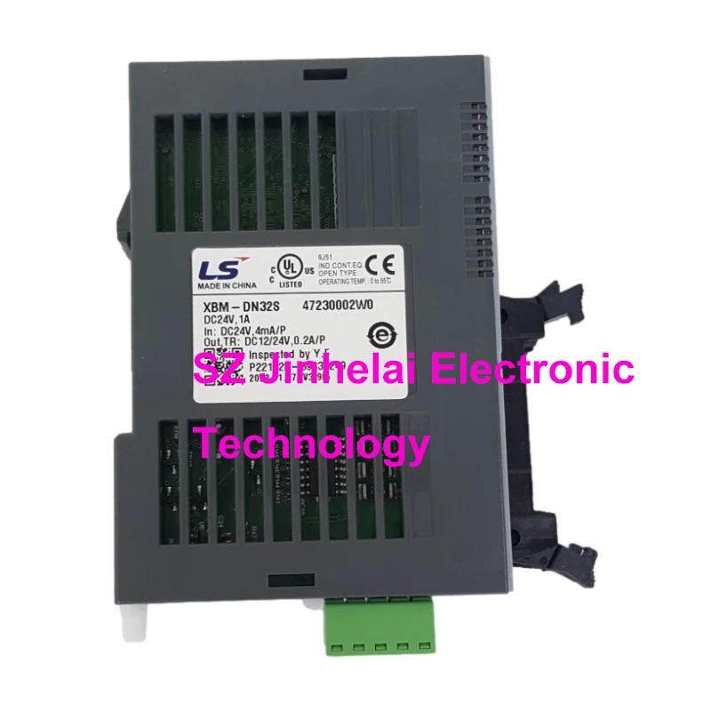 Unidad básica de controlador programable PLC LS XBM-DN32S 100% nueva y original - imagen 2