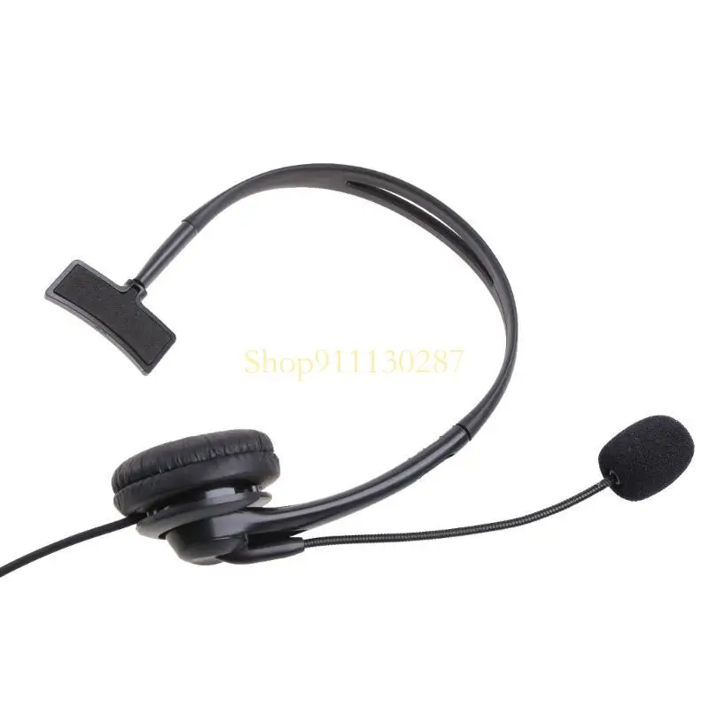 J1HC Auricativo portátil Auriculares Auriculares PPT Mic para Quansheng Hyt UV-5R UV-5RA Auriculares seguridad - imagen 2