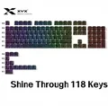 Black-118 Keys
