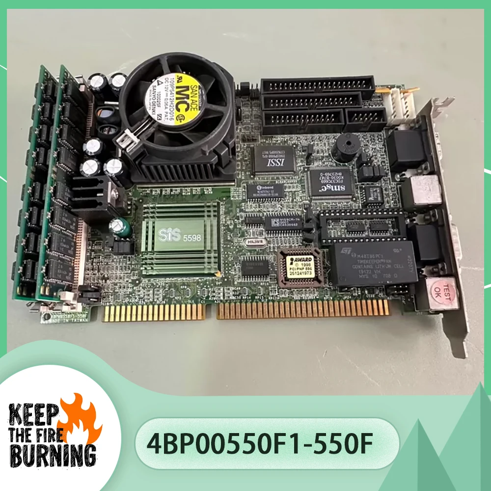 Placa base de máquina SMT PEAK550F PEAK550 4BP00550F1-550F - imagen 2