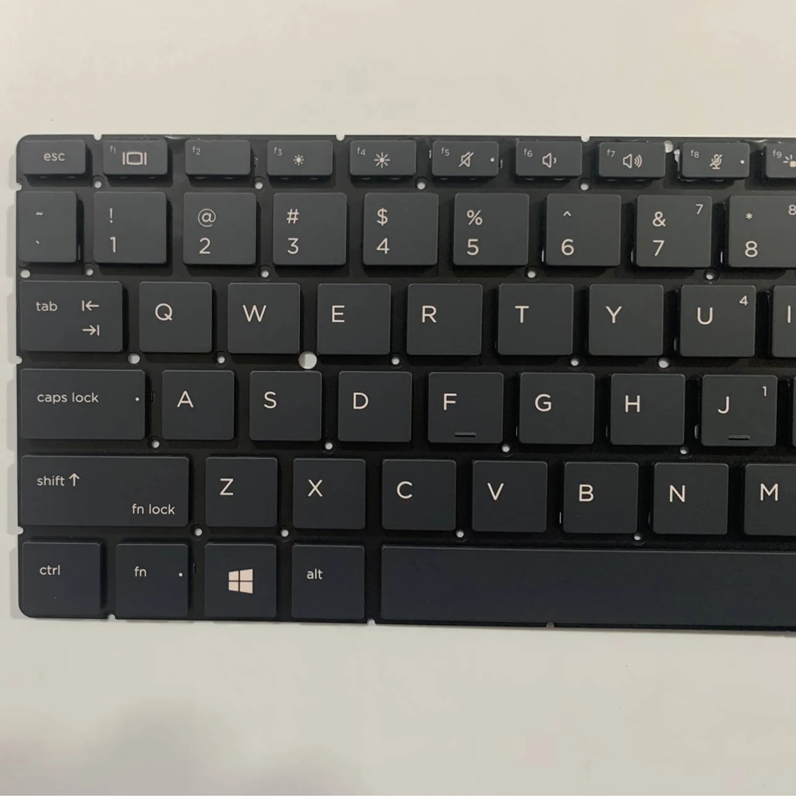 Teclado de ordenador portátil con diseño estadounidense para HP Elitebook L29072 041 161 031 1040 G4 1040 G5 L02268 - imagen 3