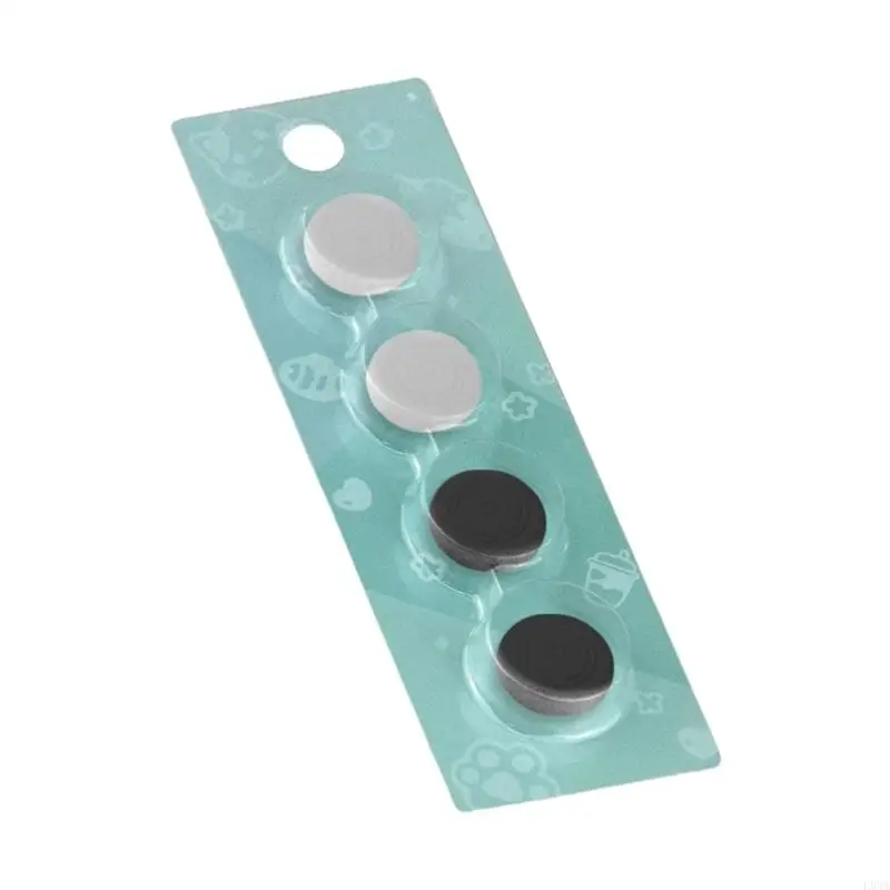 2025 Nuevas cubiertas palanca control silicona para los juegos Homming Handheld Aprends Comfort Nonslip - imagen 2