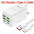 UK WHITE and Cable