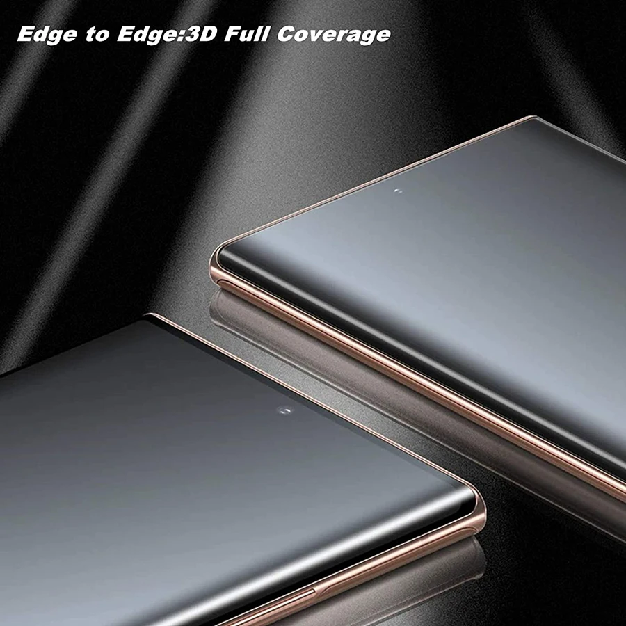 Película de hidrogel mate para Samsung Galaxy, Protector de pantalla de TPU para Samsung Galaxy S8, S9, S20, S21, S23 Plus, Ultra 5G, Note 8, 9, 10, 20 Plus, 3 unidades - imagen 3