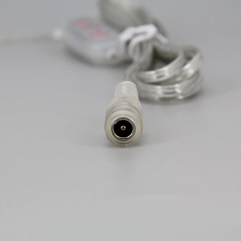 Cable de alimentación de luz de atenuación LED DC 12v con ajuste de brillo de 2M con interruptor controlador de atenuación - imagen 5