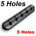 1PCS 5 Holes
