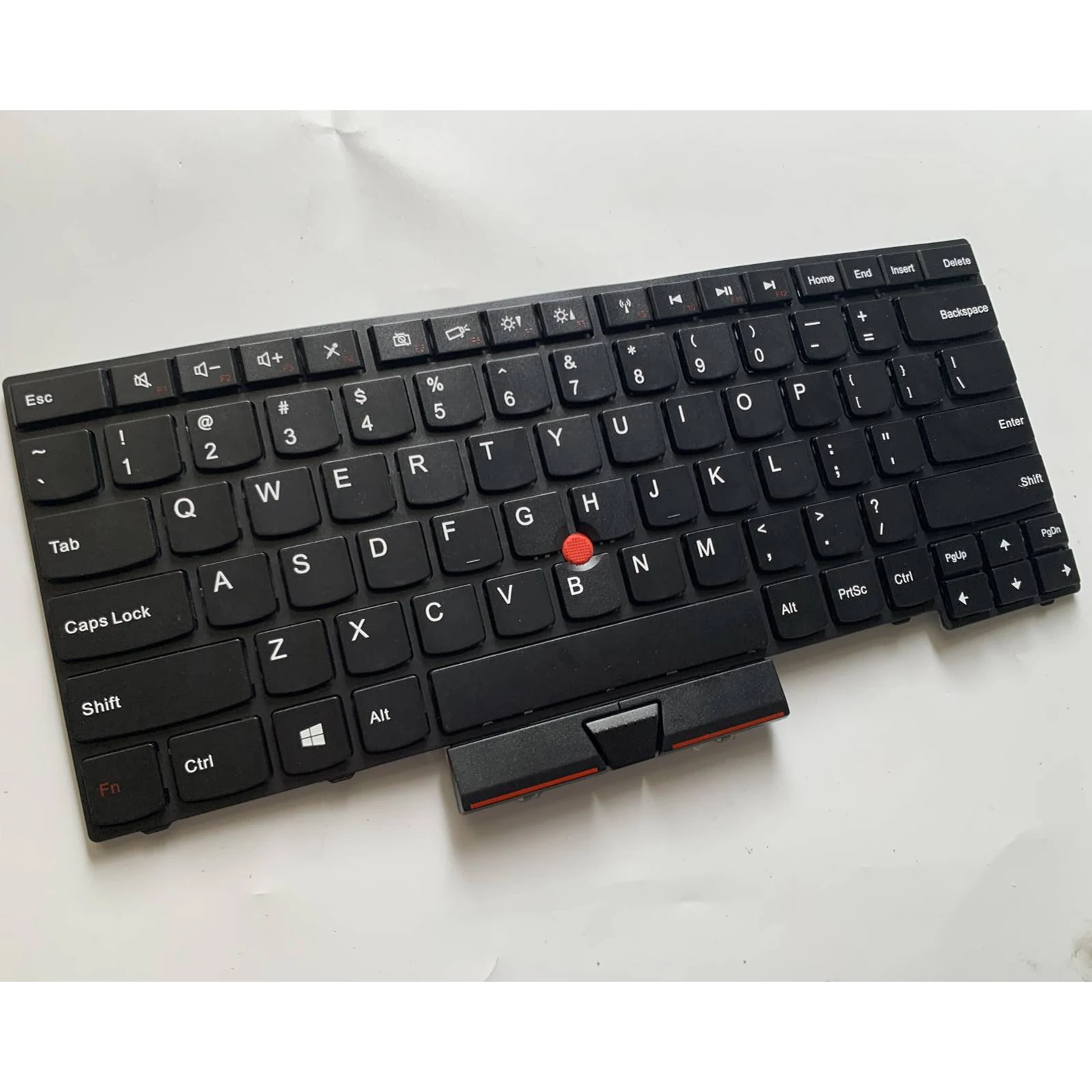 Teclado de ordenador portátil con diseño estadounidense para LENOVO THINKPAD E430 E430C E330 E430S E435 S430 E445 L330 - imagen 5