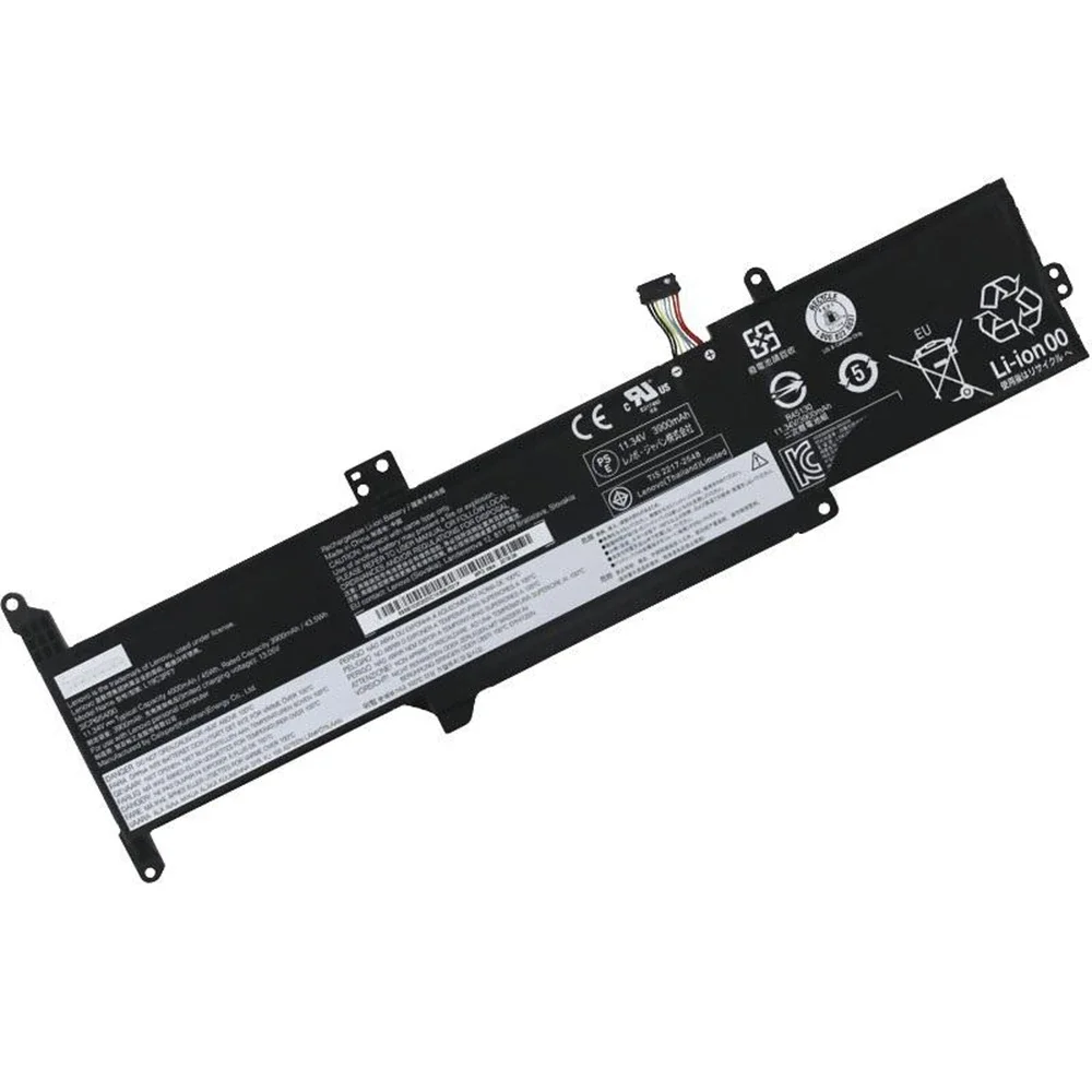 Nueva batería Original para ordenador portátil L19D3PF5 11,1 V 45Wh para Lenovo Ideapad 3 14IML05 15IML05 L19C3PF7 L19L3PF5, etc. - imagen 2