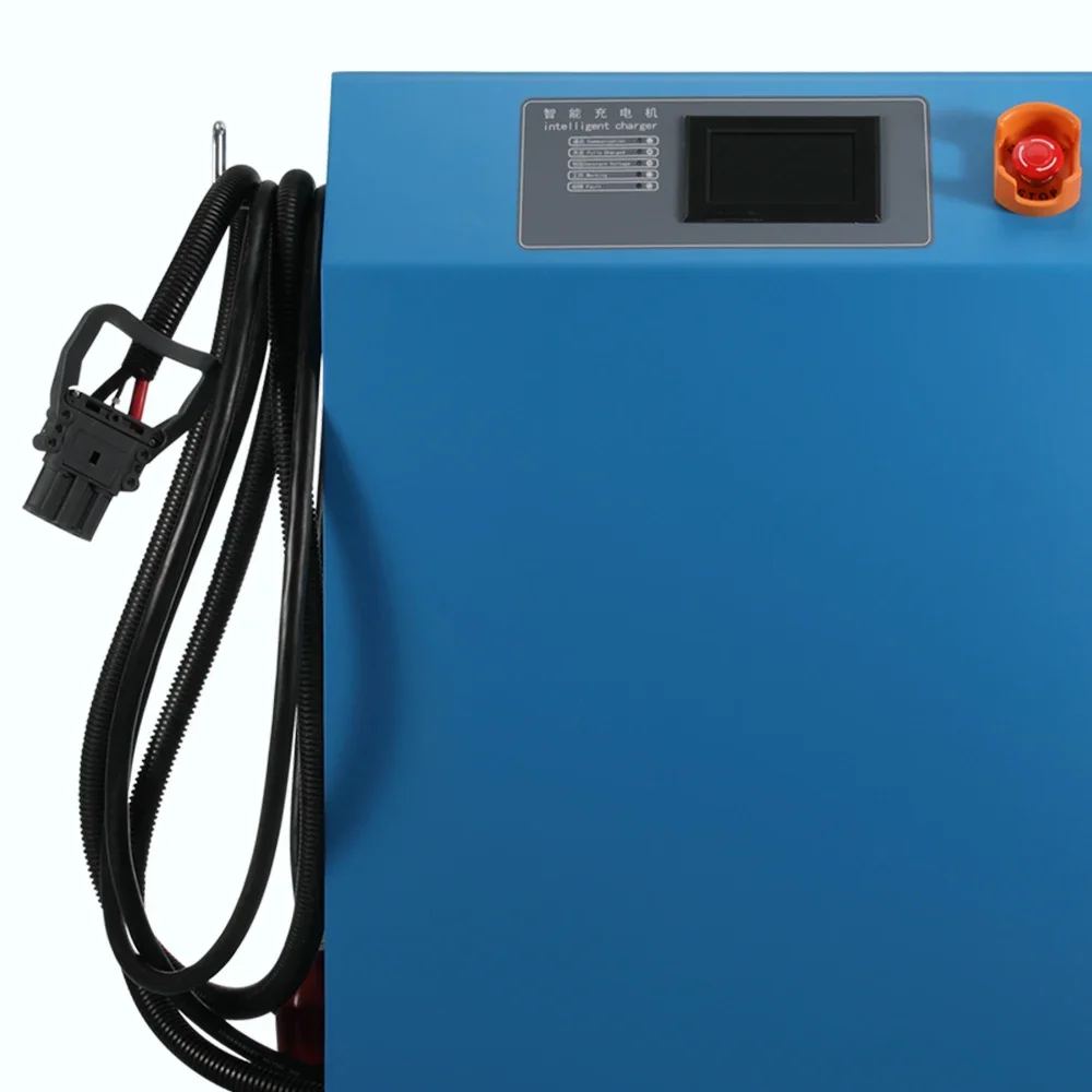 Cargador integrado 48v 100a 10kw Carga rápida para vehículos eléctricos - imagen 5