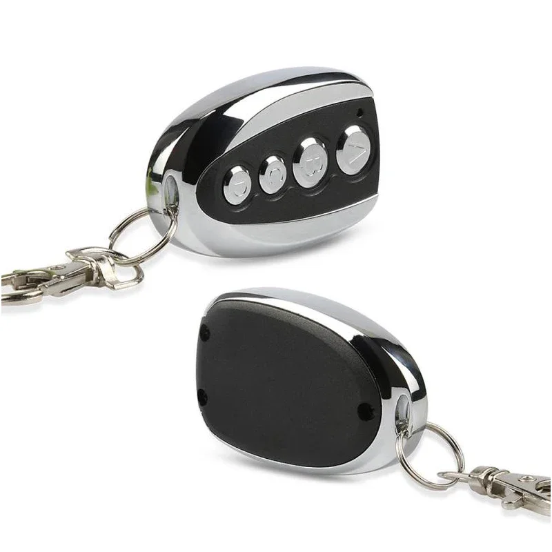 Duplicador de clonación de Control remoto RF de 433MHz, transmisor de función de copia automática para puerta de garaje, mandos a distancia CAME de coche compatibles con 433 9