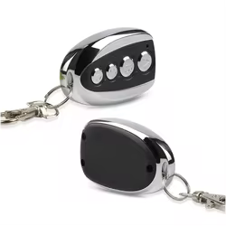 Duplicador de clonación de Control remoto RF de 433MHz, transmisor de función de copia automática para puerta de garaje, mandos a distancia CAME de coche compatibles con 433 9