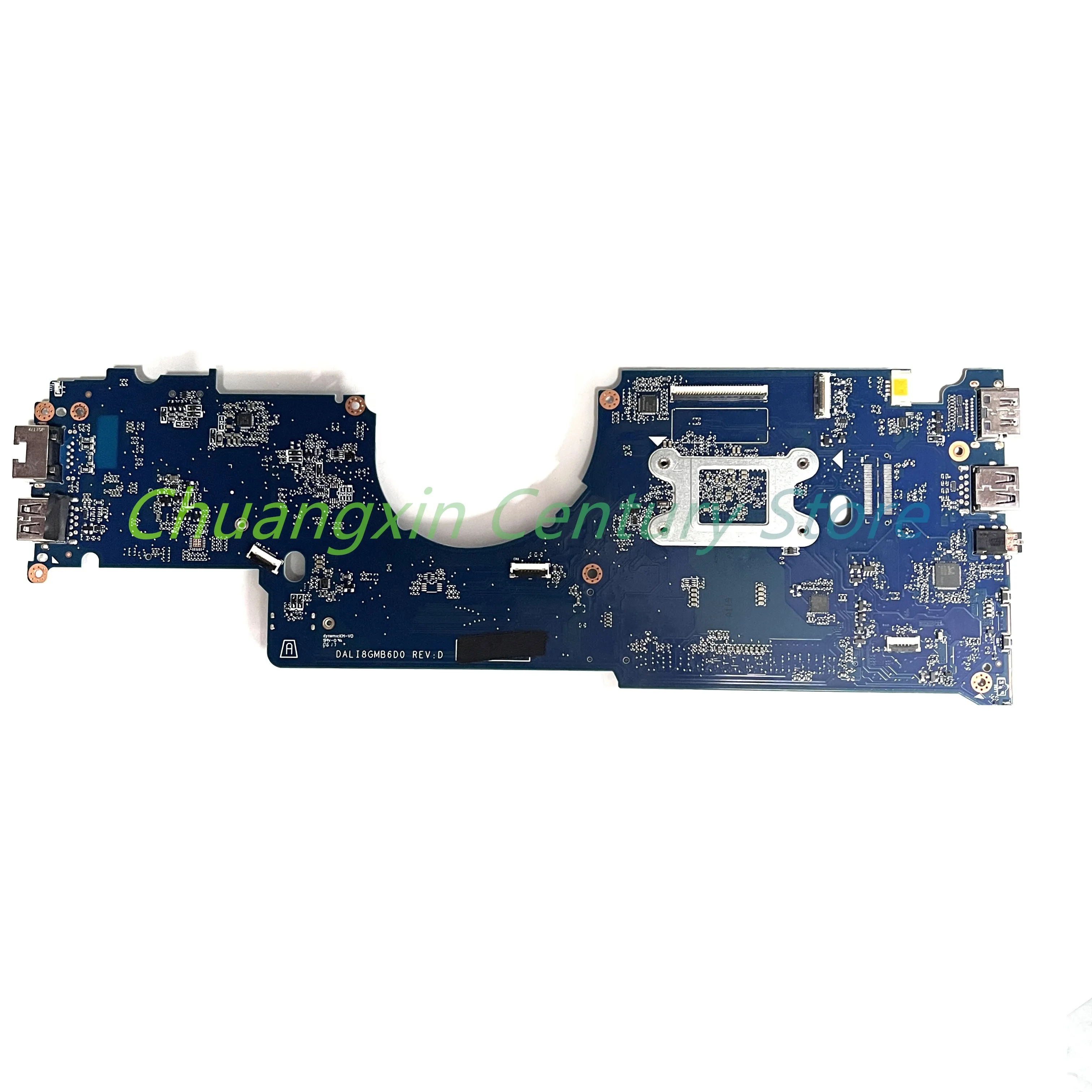Para Lenovo YOGA 11E 4TH placa base de computadora portátil DALI8GMB6D0 con CPU N3450 DDR4 100% probado completamente en funcionamiento - imagen 2
