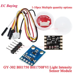 Sensor Luz Digital BH1750 GY-302 Módulo I2C Arduino 3V-5V
