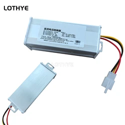 Convertidor DC-DC para vehículo eléctrico 24-120 V a 12 V