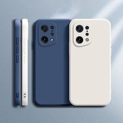 Funda Silicona OPPO Find X5 Pro – Protección Antigolpes