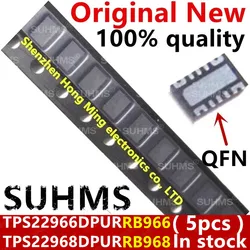 Circuito Integrado TPS22966 Texas Instruments QFN-14