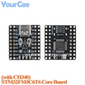 STM32F103C6T6 CH340